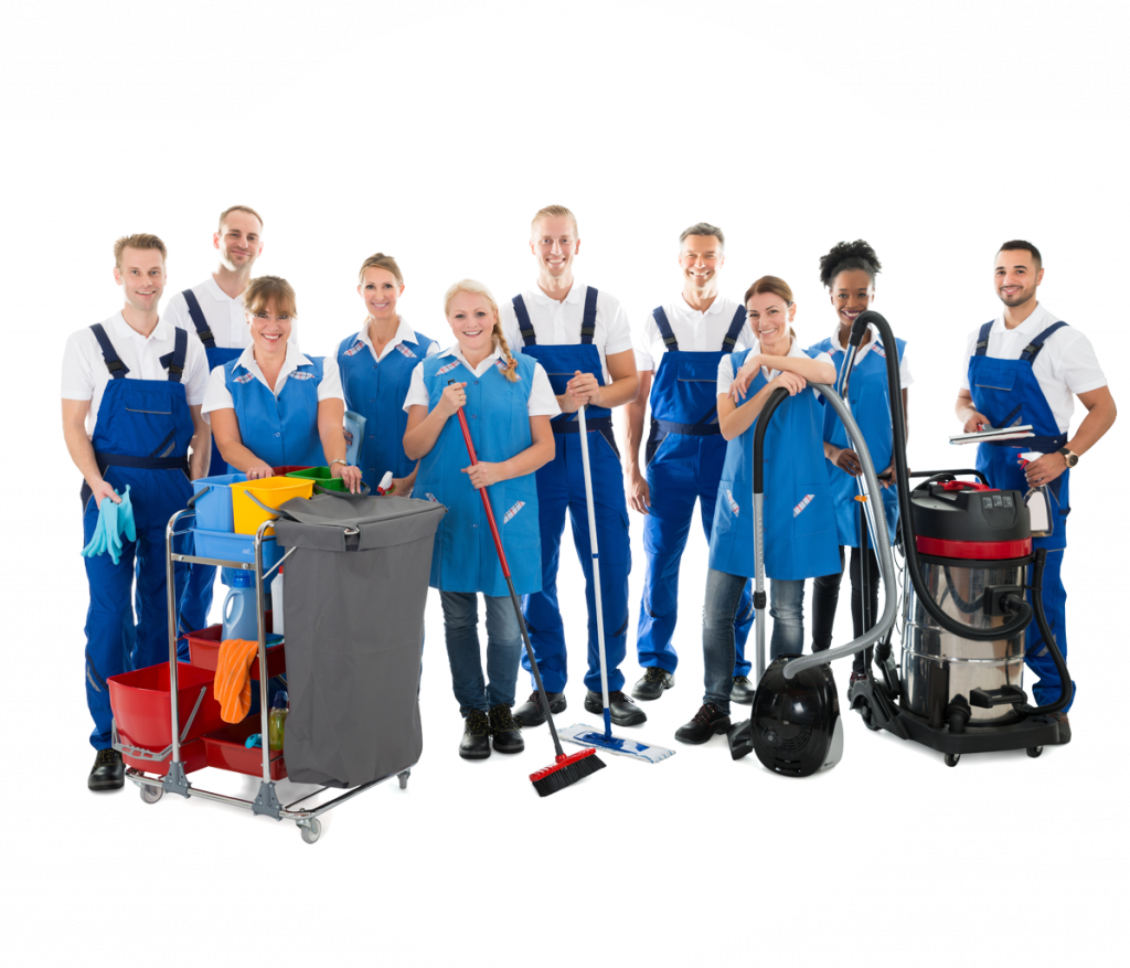 All Pro Cleaners